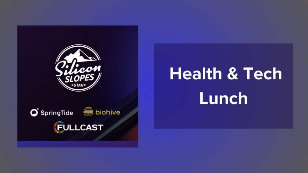 Health + Tech Lunch