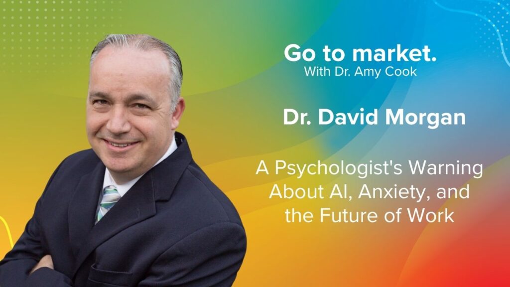 Dr. David Morgan Podcast Image