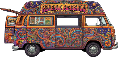 Revenue-Roadshow-Tour-Bus